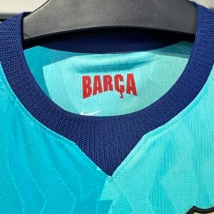 F. C. Barcelona 26/26 - Versión Jugador - 3ra Equipación (vista alterna)