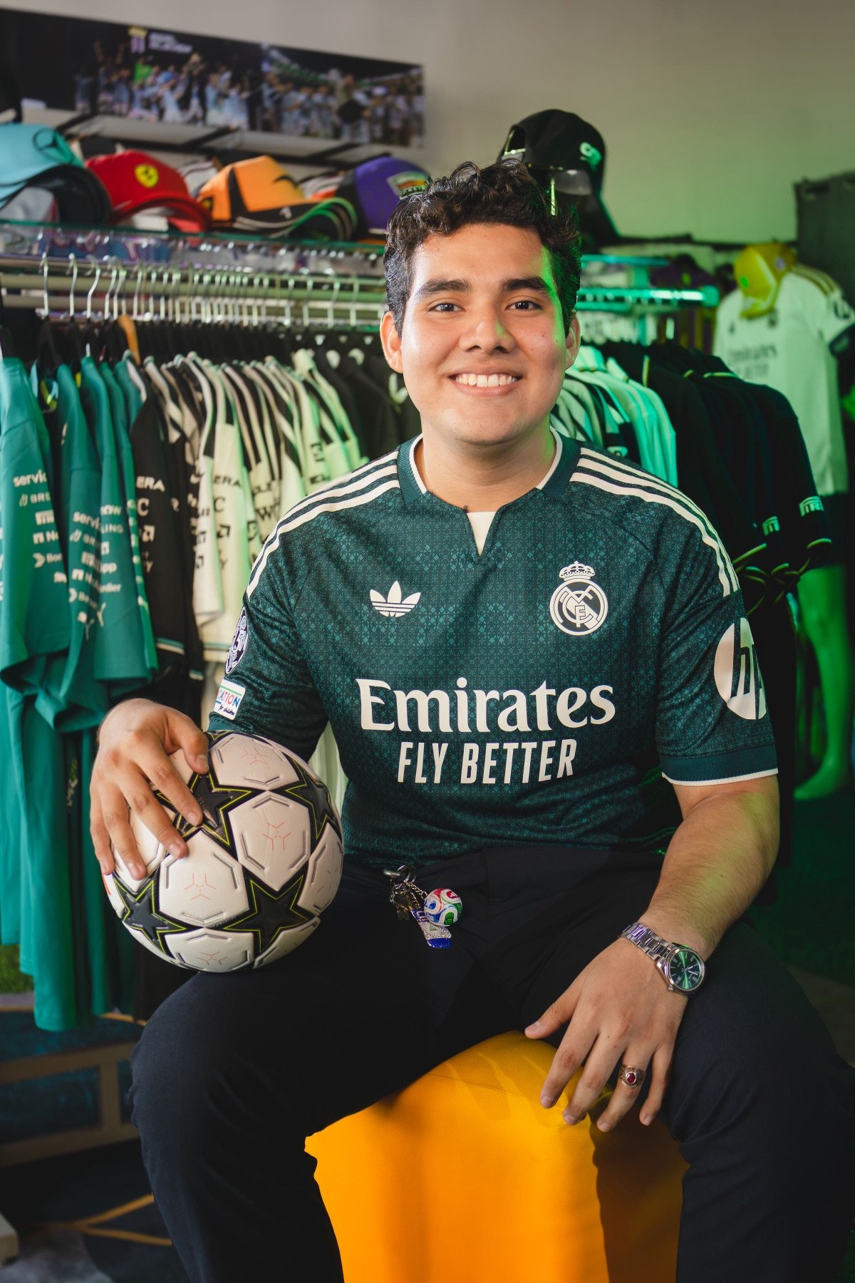 Real Madrid